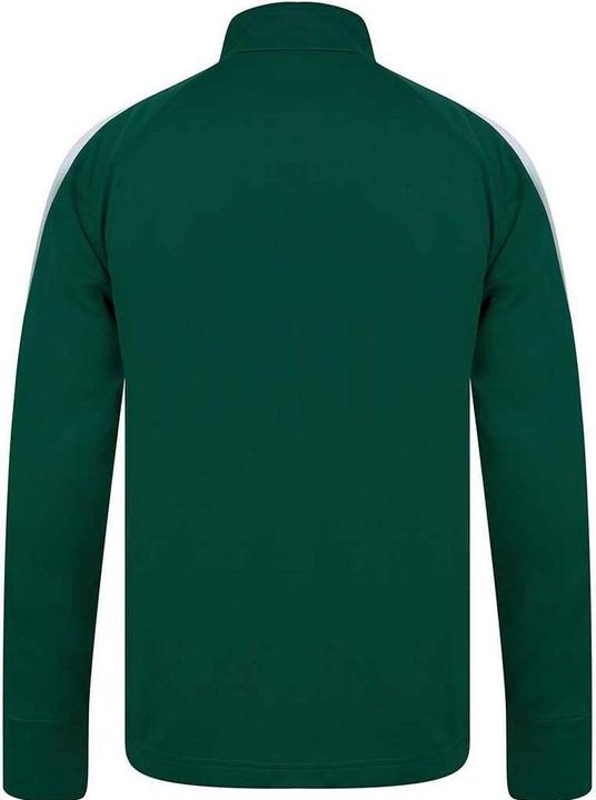 Actual product image Finden & Hales Childrens/Kids Boys Knitted Tracksuit Top (116)