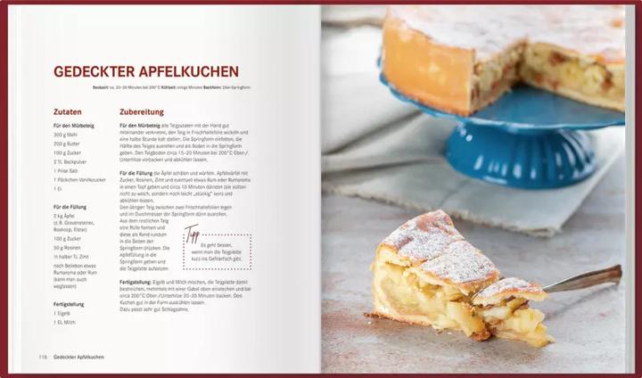 Immagine prodotto WDR Backbuch: Meine Lieblingskuchen (Tedesco, Marcel Seeger, 2019)