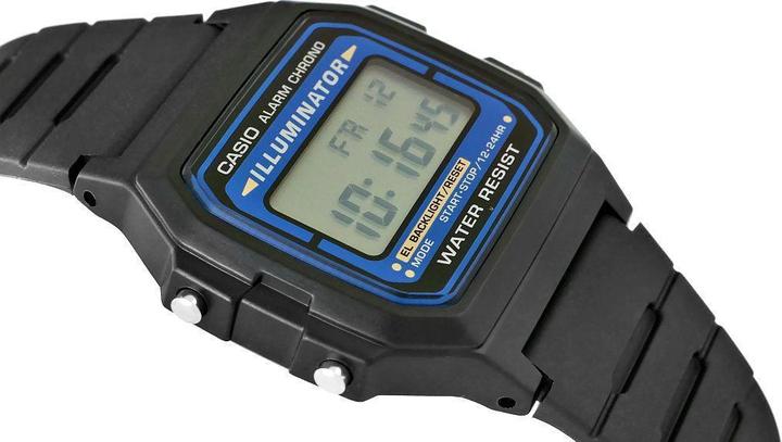 Actual product image Casio Retro vintage (Digital watch, 39 mm)