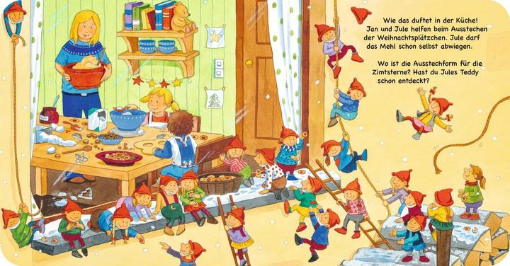 Image du produit Wichtelige Weihnachten (Allemand, Sibyl Schumann, Kerstin M. Culpabilité, 2023)