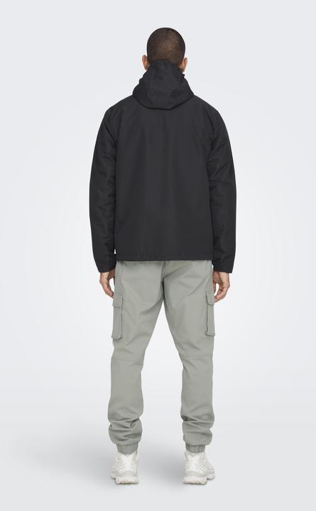 Actual product image Only & Sons Hooded jacket (M)
