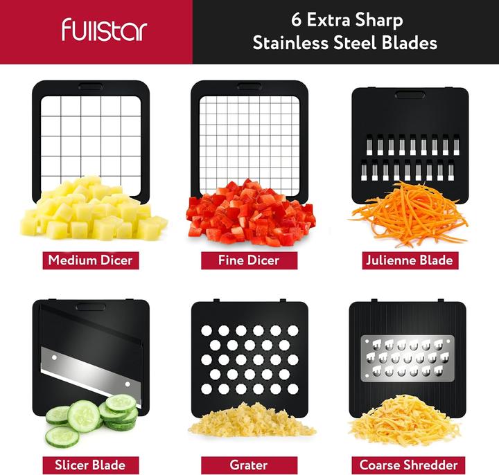 Produktbild Fullstar Gemüseschneider