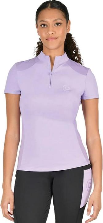 Actual product image Dublin Womens/Ladies Tabby Plus Short-Sleeved Top (XXL)