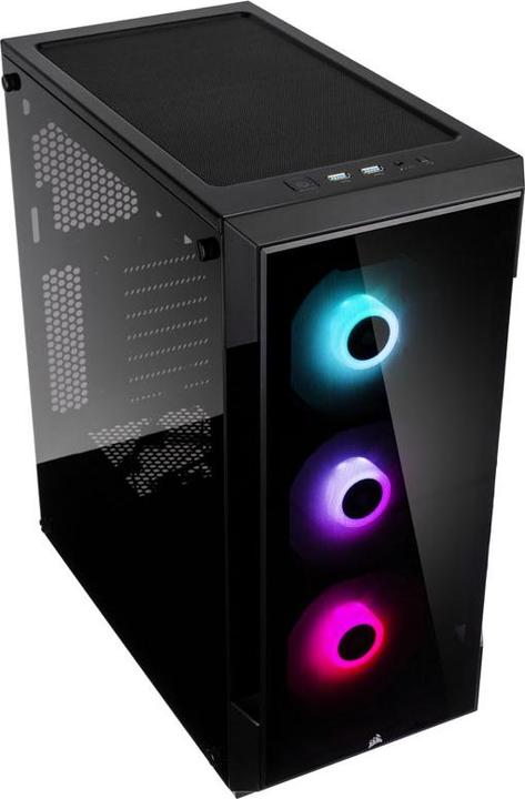 Produktbild Corsair iCUE 220T RGB (ATX, mATX, Mini-ITX)