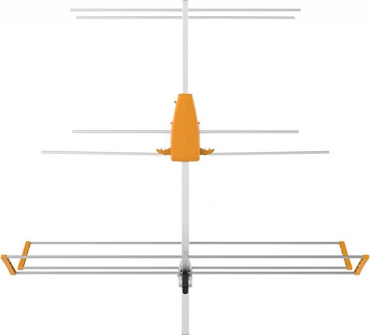 Immagine prodotto Televes VHF - Antenna FSA3109 9 dB K5-12 10 elementi (Antenna, 9 dB, DVB-S / -S2)