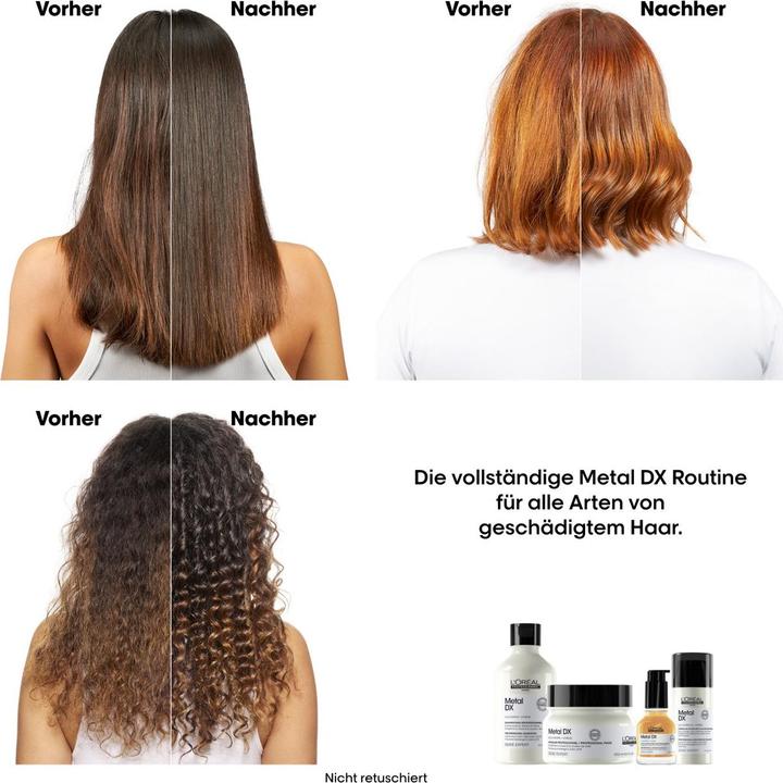Immagine prodotto L'Oréal Professionnel Crema Metal DX ad alta protezione (100 ml)