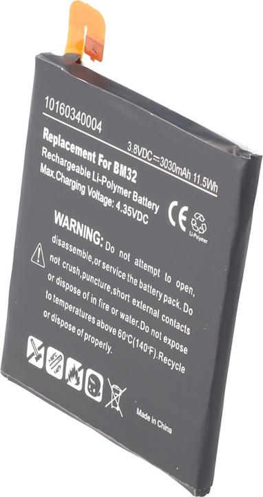 Produktbild AccuCell Akku Xiaomi 4 Akku Leo, Mi4, Mi4 4G, Mi4W, BM32