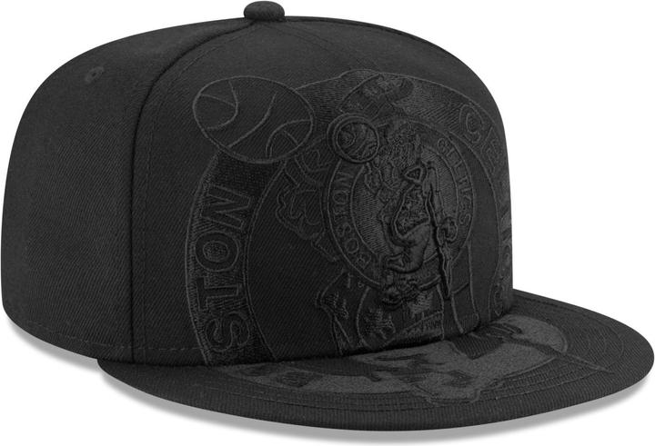 Produktbild New Era 59Fifty Fitted Cap - SPILL Boston Celtics - 7 1/4 (7 1/4)
