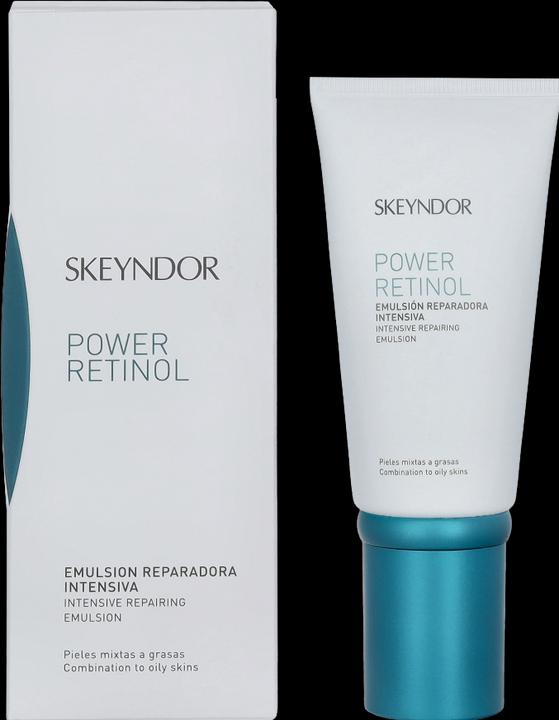 Produktbild Skeyndor Power Retinol Intensive Repairing Emulsion (50 ml)