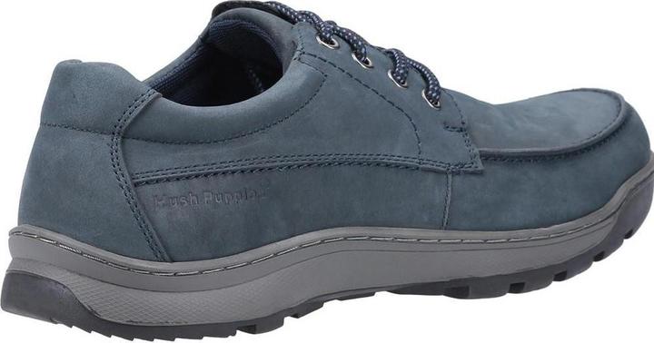 Actual product image Hush Puppies Tucker lace-up low shoes (42)