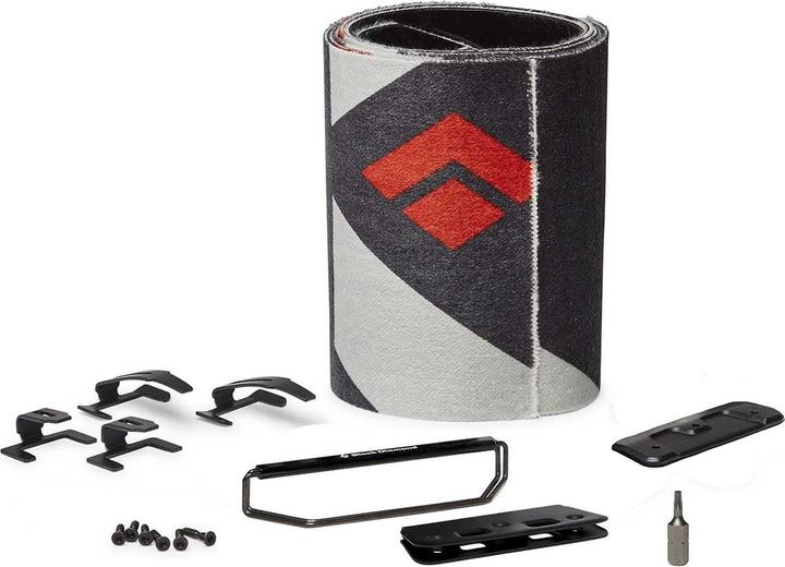 Actual product image Black Diamond Glidelite Mix Splitboard Climbing Skins