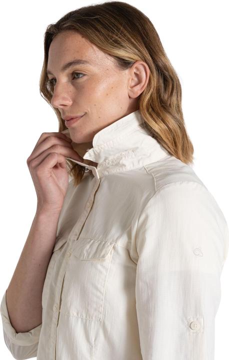 Produktbild Craghoppers NosiLife Adventure LS Shirt III Women (12)