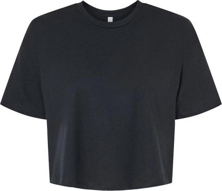 Bella Canvas kurzes TShirt (L)