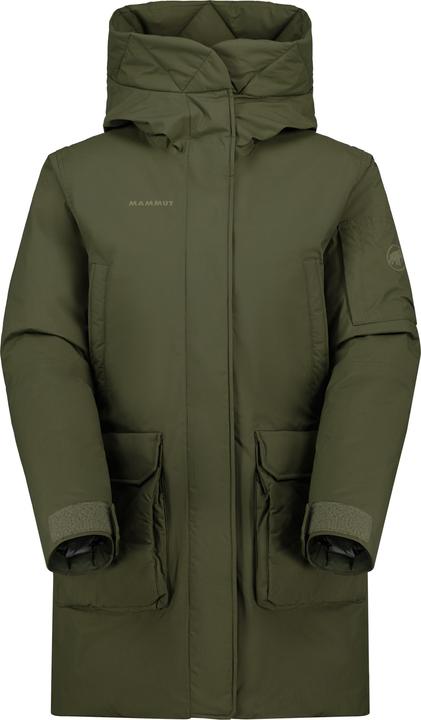 Mammut Floeberg HS Thermo Hooded Coat Women