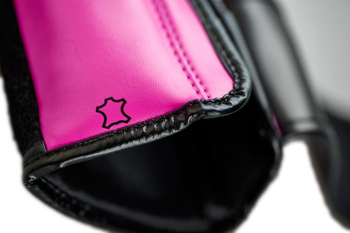 Image du produit adidas Gants de compétition de kickboxing black/pink, adiKBWKF200