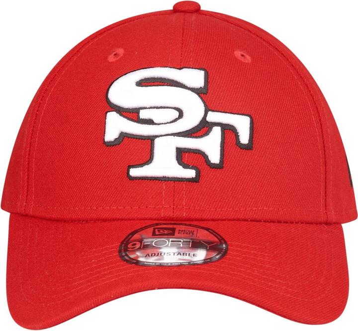 Produktbild New Era 9Forty NFL Elemental San Francisco 49Ers (One Size)