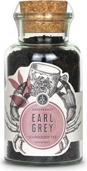 Produktbild Ankerkraut Gewürze Earl Grey Bergamotte (85 g)