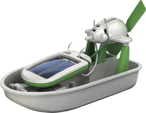 Immagine prodotto Inpro Solar Kit solare 6 in 1