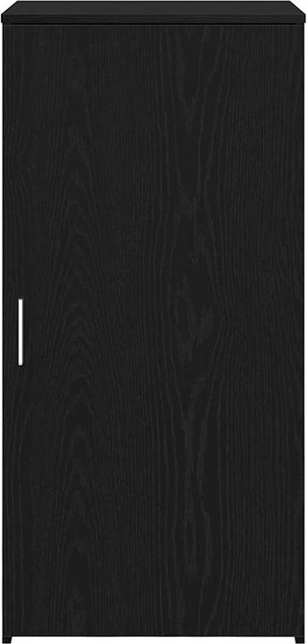 Immagine prodotto VidaXL Armadio Nero 50x45x103,5 cm Armadio in legno Armadio per archiviazione