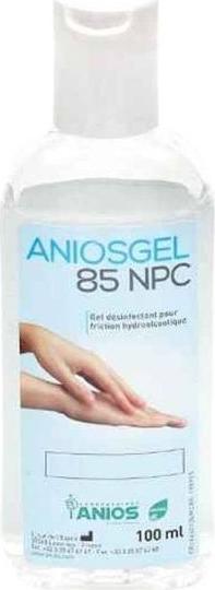 Image du produit Aniosgel 85NPC Gel désinfectant pour les mains n 100 ml (100 ml)