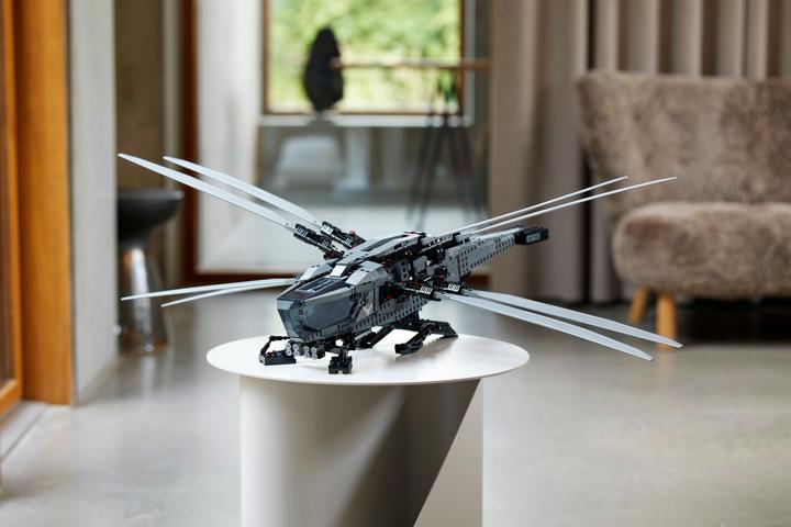 Productafbeelding LEGO Duin Atreides Koninklijke Ornithopter (10327, LEGO Icons)