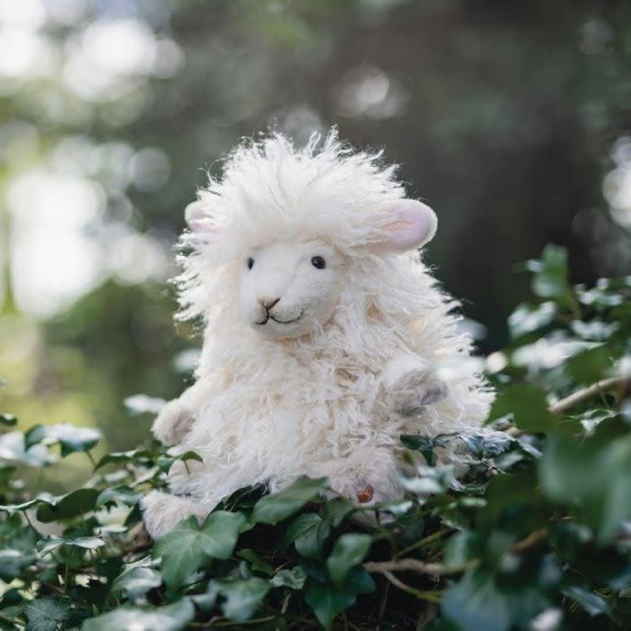 Actual product image Wrendale Design Plush toy Sheep - Woolly Jumper Large (27 cm)
