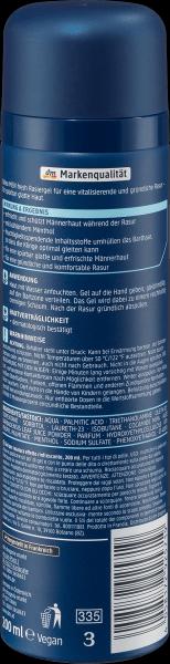 Produktbild dm Balea MEN Rasiergel Fresh (Rasiergel)