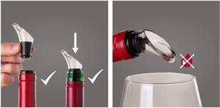Produktbild Vacu Vin Concerto (Weinpumpe)
