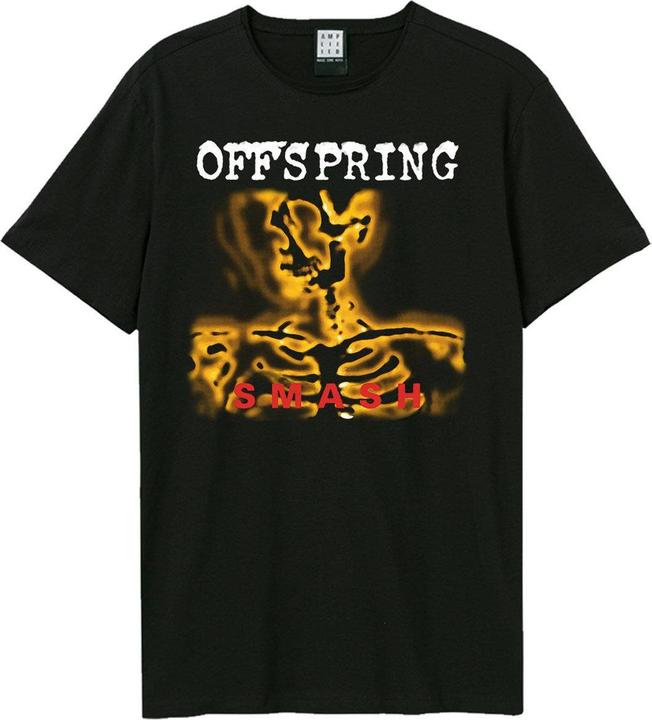 Immagine prodotto Amplified Smash Maglietta Offspring Adulto Unisex (XS)