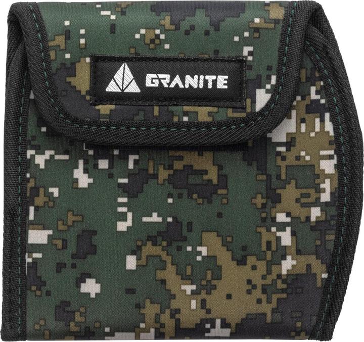 Image du produit Granite Pita Couvre-pédales pour vélo - Protection pour le transport de vélos - Matériau résistant (Grand