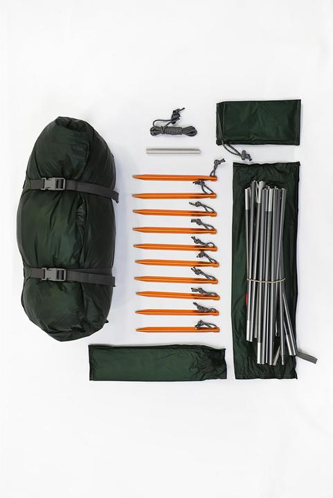 Immagine prodotto Vango F10 Nexus UL 2 (Tenda a cupola, 1.85 kg, 2 persone)