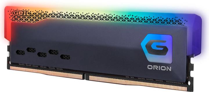 GeIL Orion RGB series (2 x 16GB, 3200 MHz, DDR4-RAM, DIMM)