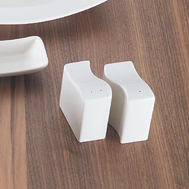 Produktbild Villeroy & Boch NewWave Salz- und Pfefferstreuer (Salz, Pfeffer)