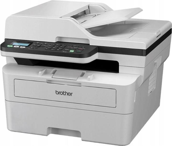 Actual product image Brother Urządzenie wielofunkcyjne MFC-B7810DW (Laser, Black and white)