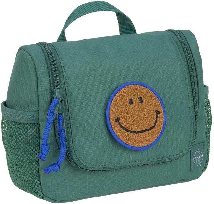 Lässig Waschbeutel little Gang dark green (1.60 l)