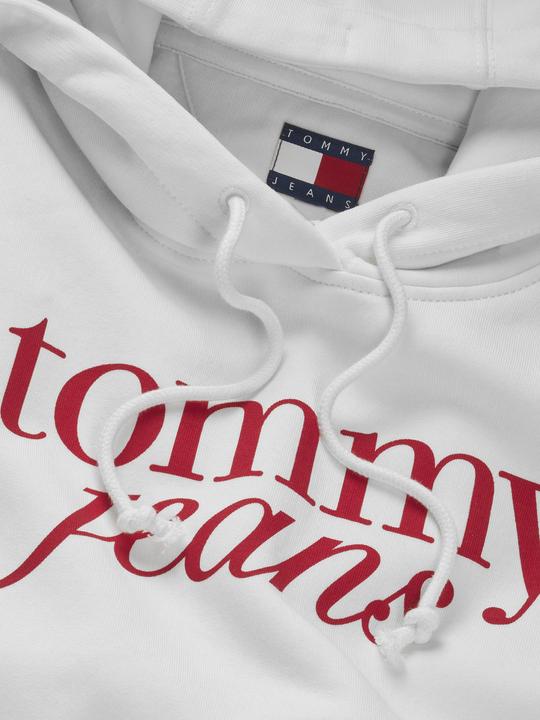 Immagine prodotto Tommy Jeans Tjw Reg Ess Logo Hoodie Ext (L)
