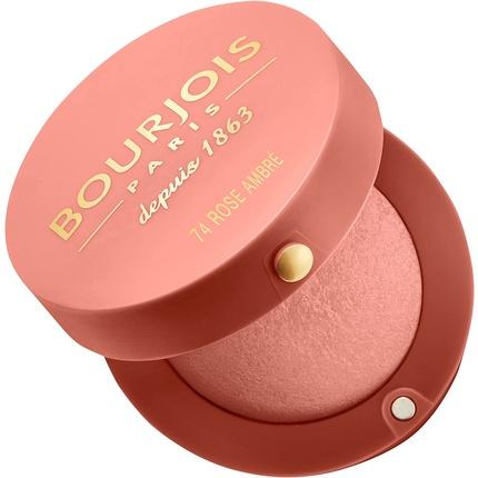 Produktbild Bourjois Little Round Potusher Gown For Cheeks 74 Rose Ambre 2.5G (Eau de Parfum)