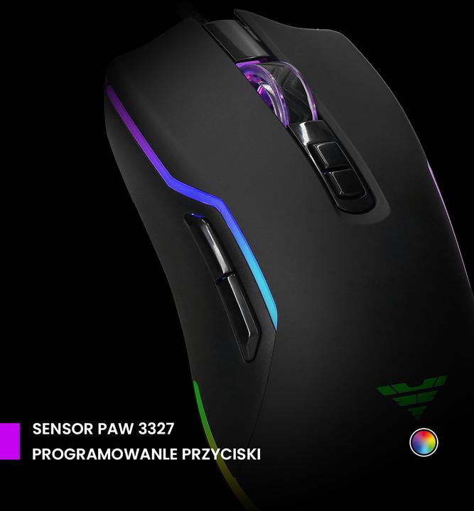 Actual product image Preyon Mysz Condor Classic (PCC27B) (Cable)