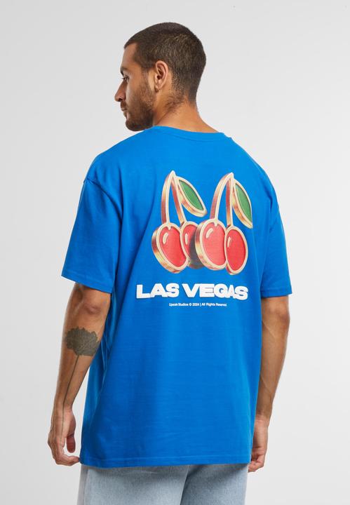Actual product image Mister Tee MisterTee Gambling Capital Oversize Tee - 174647 (L)