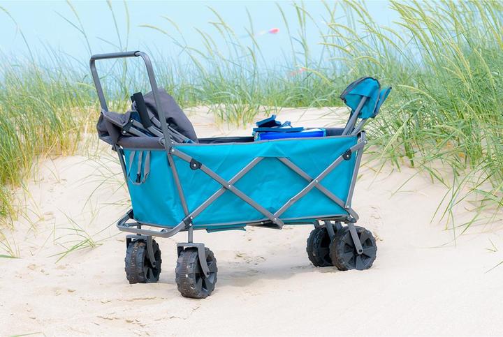 Produktbild Uquip Buddy Bollerwagen