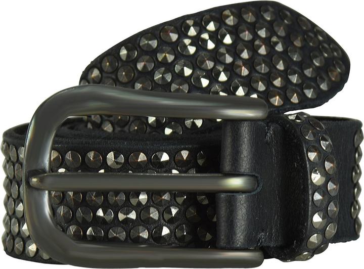 Produktbild B.Belt Nietengürtel Leder (95)