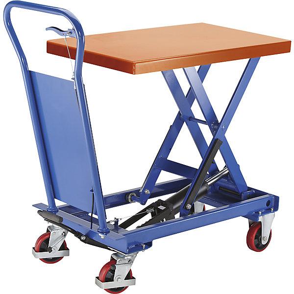 Immagine prodotto kaiserkraft Carrello della piattaforma di sollevamento standard (1000 kg)