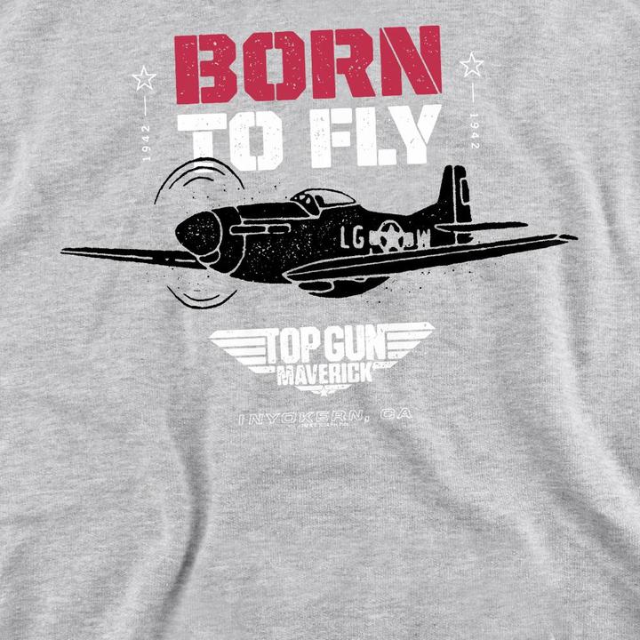 Produktbild Top Gun Born To Fly Sweatshirt (L)