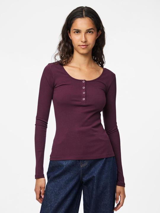 Image du produit Pieces Pckitte Ls Top Noos Bc (S)