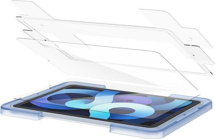 Immagine prodotto Spigen tempered glass Glas.TR "EZ FIT" for iPad Air 4 2020 / 5 2022 (1 Pezzo/i, iPad Air 2020 (4. Gen))