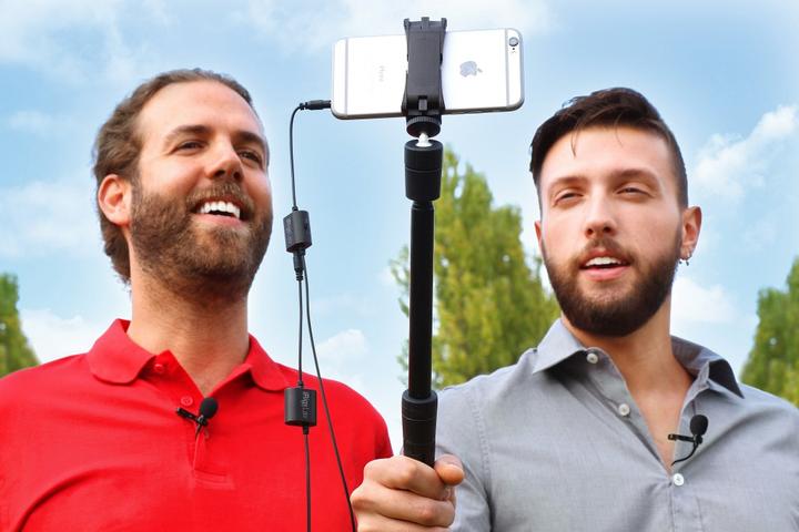 Produktbild IK Multimedia iRig Mic Lav