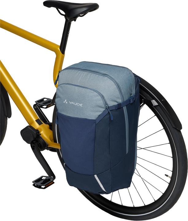 Actual product image Vaude Cycle 28 II (28 l, Luggage carrier bag)