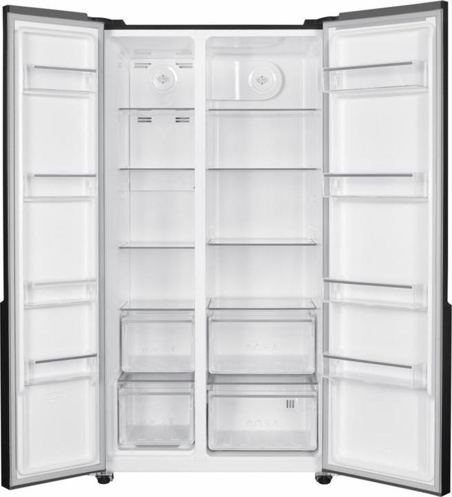 Immagine prodotto Heinner HSBS-HM532NFGBKE++ (532 l)