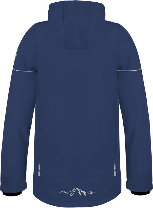 Produktbild Normani Kinder Softshelljacke Galway - 2382 (158, 164)