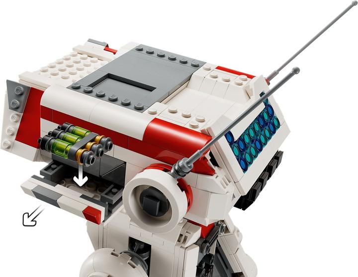Produktbild LEGO BD-1 (75335, LEGO Star Wars)